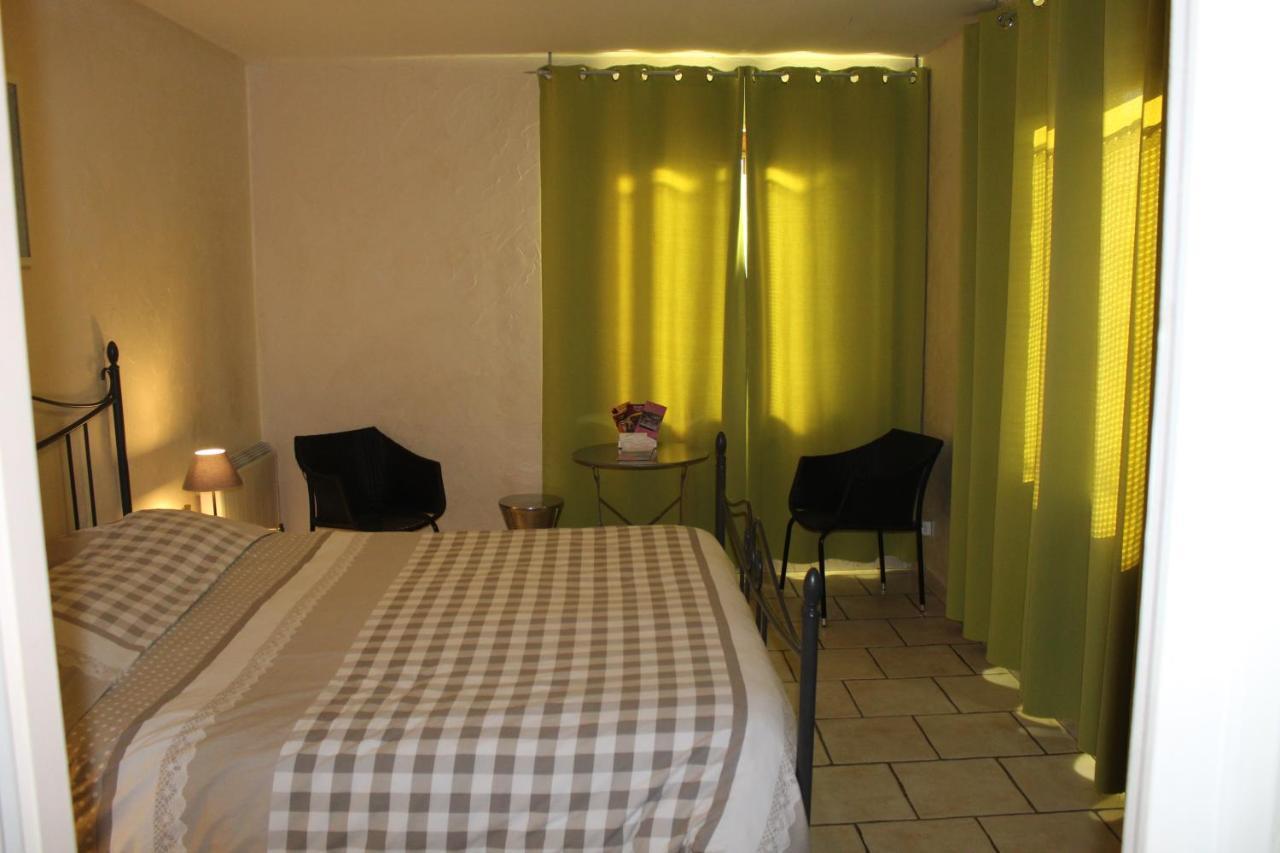 Chambres D'Hotes La Prairie Белле Экстерьер фото