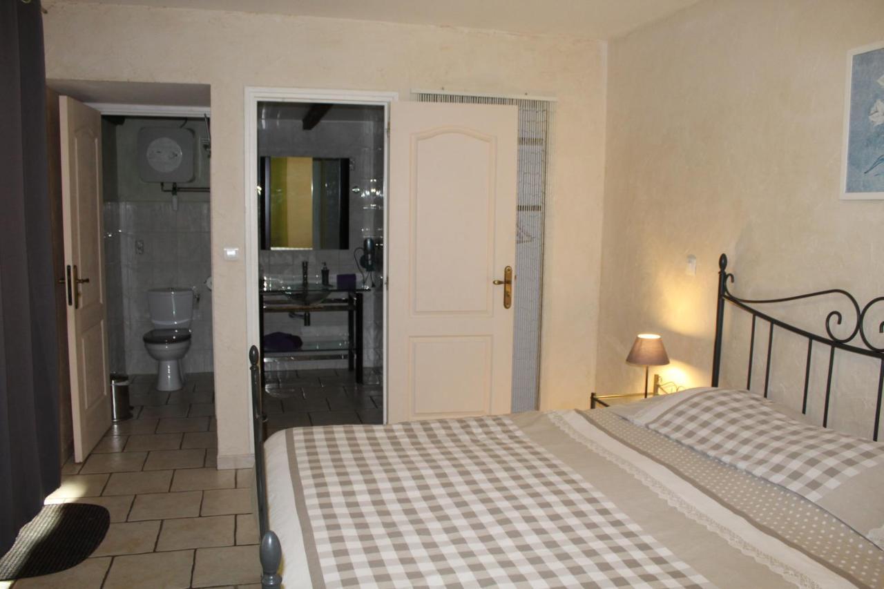 Chambres D'Hotes La Prairie Белле Экстерьер фото