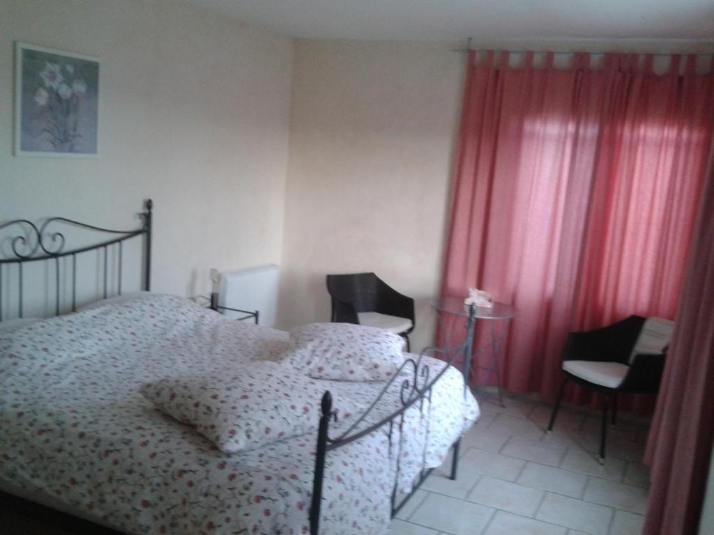 Chambres D'Hotes La Prairie Белле Номер фото
