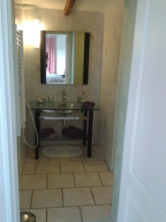 Chambres D'Hotes La Prairie Белле Номер фото