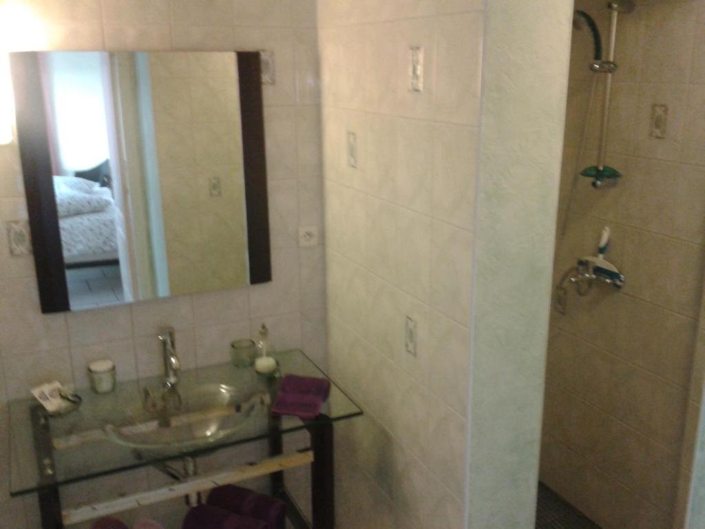 Chambres D'Hotes La Prairie Белле Номер фото